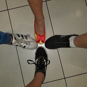 Meet your Posher, Harley